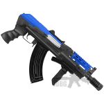 sr adv ak47 airsoft gun blue
