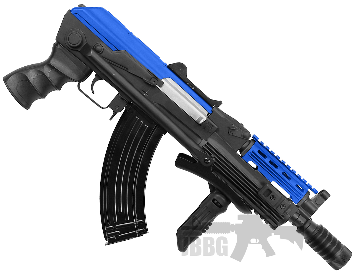 SR ADV AK47 Gen 2 Airsoft Gun Just BB Guns