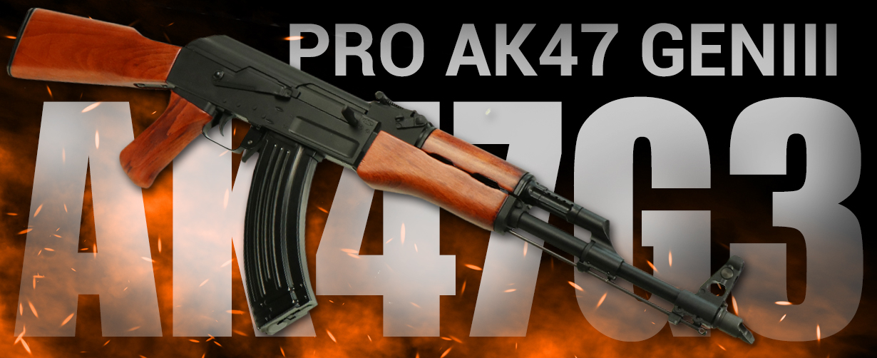 sr47 ak47 gen 3 airsoft gun aeg