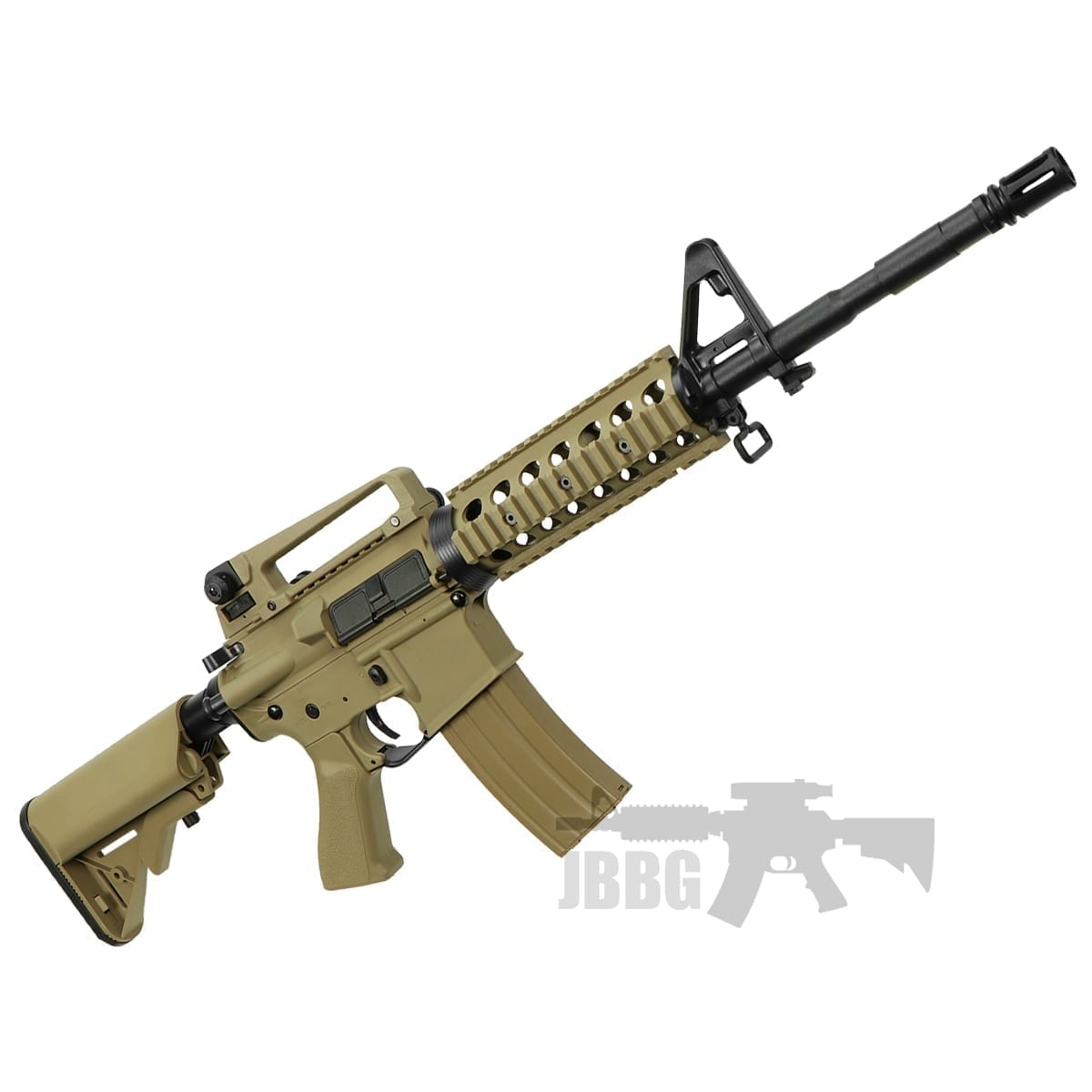 Bulldog M4PG RIS Airsoft Gun