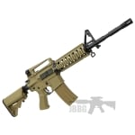 src airsoft gun tan 3