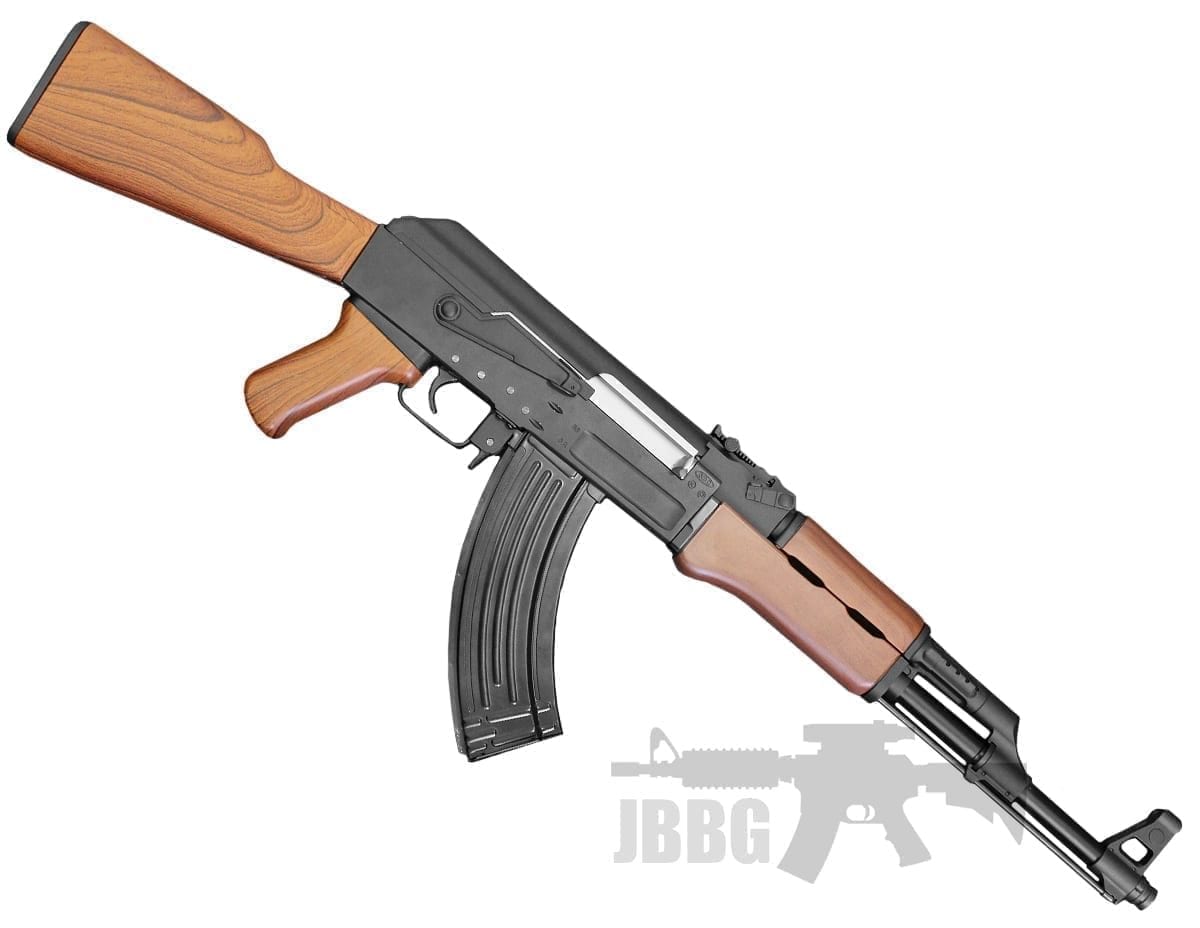 SRC Pro AK47 Gen 2 Airsoft Gun