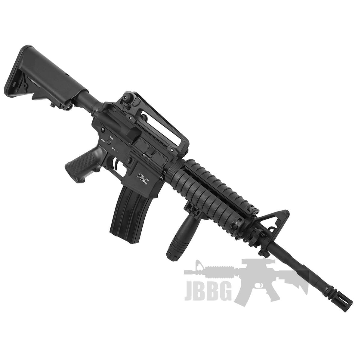 M4 RIS Zombie Hunter 0504 Gen3