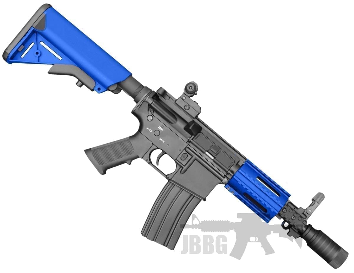 M4 Micro C Gen 2 Airsoft Gun