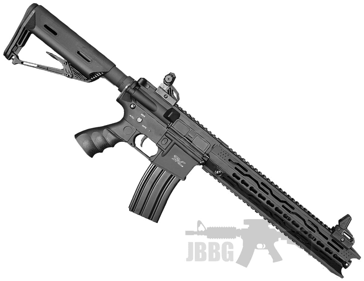 SR4 Mamba M Gen 2 Airsoft Gun