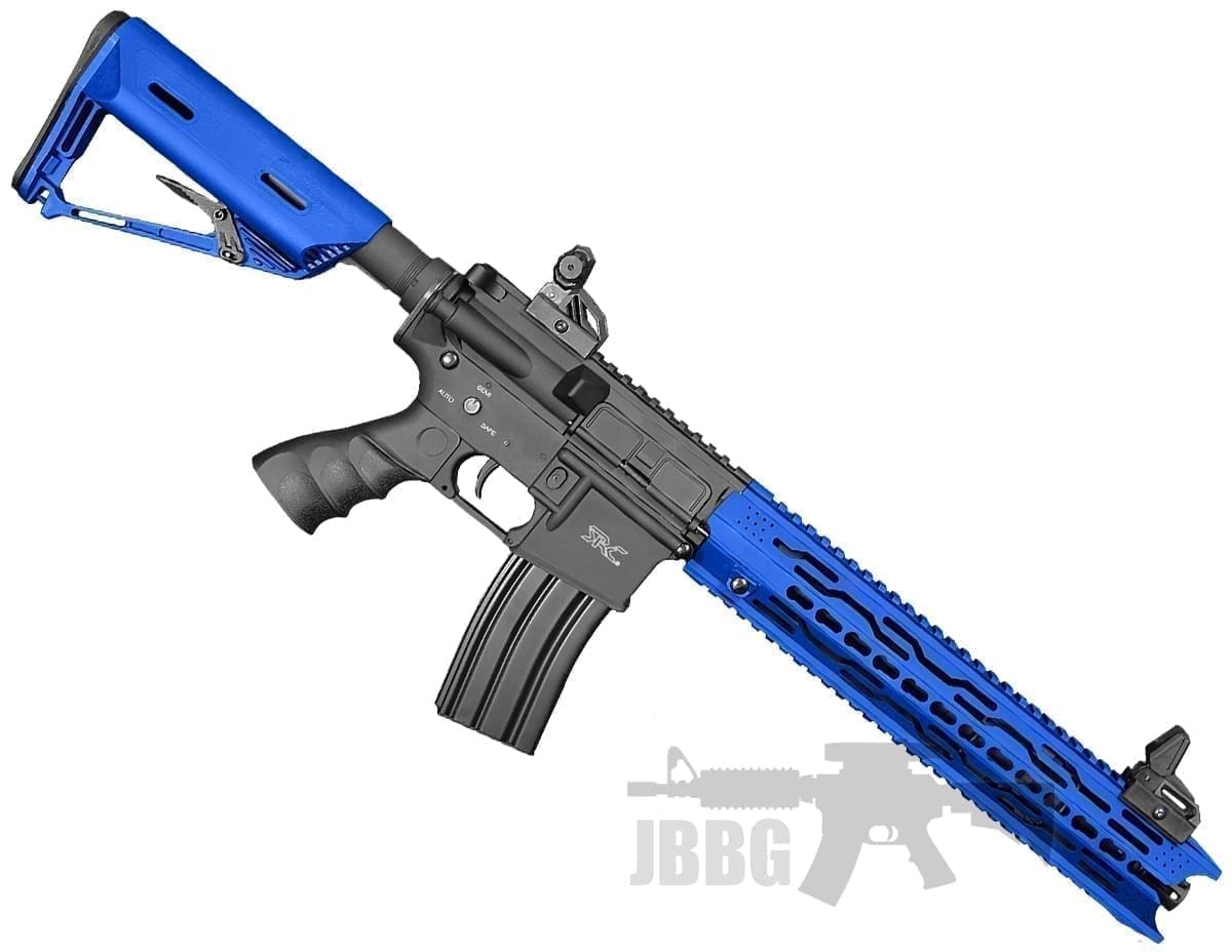 SR4 Mamba M Gen 2 Airsoft Gun