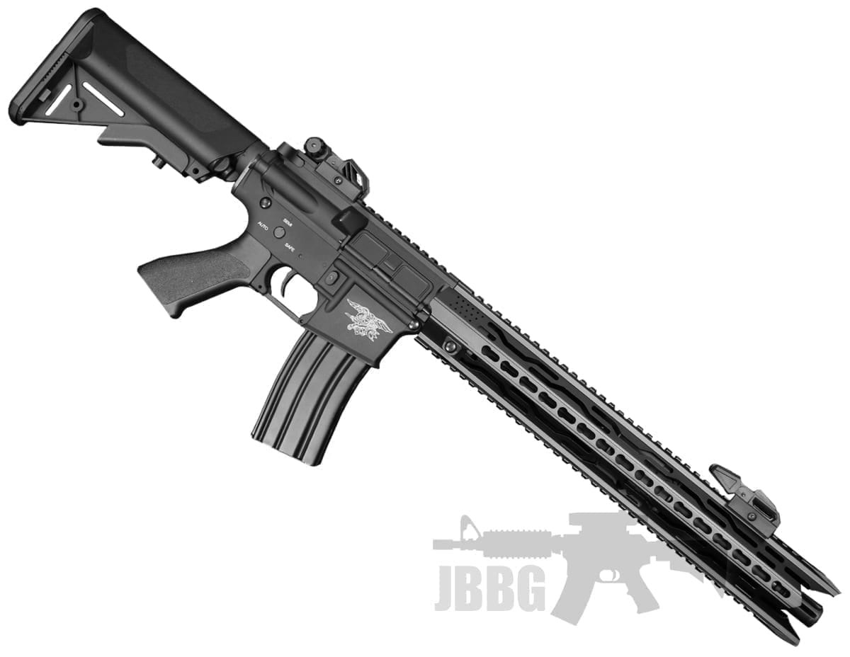 SR4 Mamba L Gen 3 Airsoft Guns