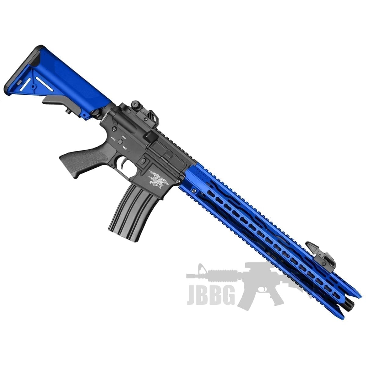 SR4 Mamba L Gen 3 Airsoft Guns