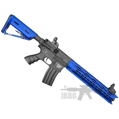 SR4 Mamba M Gen3 Airsoft Gun