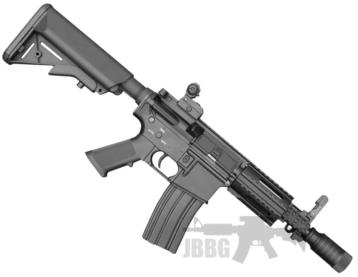 M4 Micro C Gen 2 Airsoft Gun
