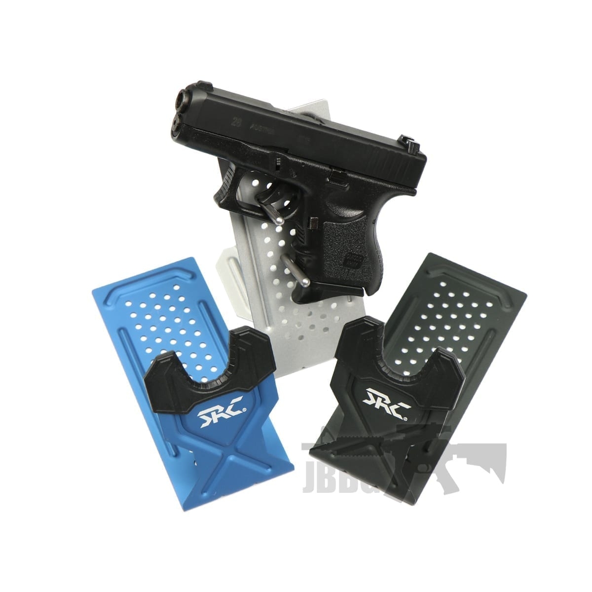 SRC Pistol Stand 104N Just BB Guns