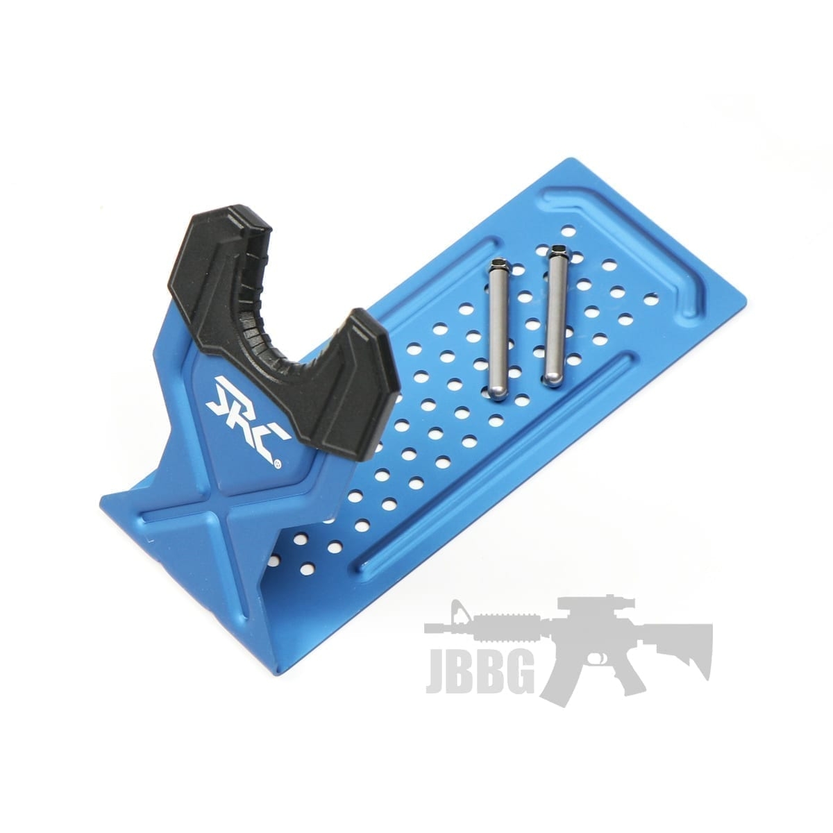 SRC Pistol Stand 104N BK