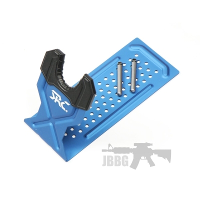 SRC Pistol Stand 104N BK