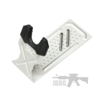 src pistol stand silver 1 1200x1200