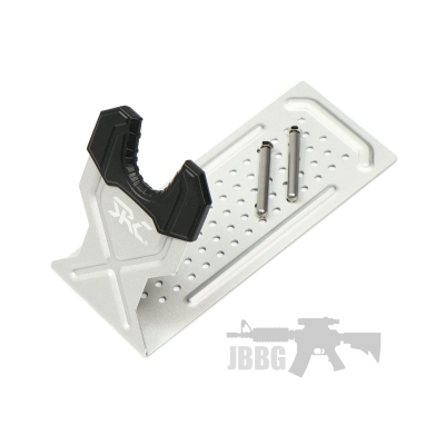 SRC Pistol Stand 104N BK