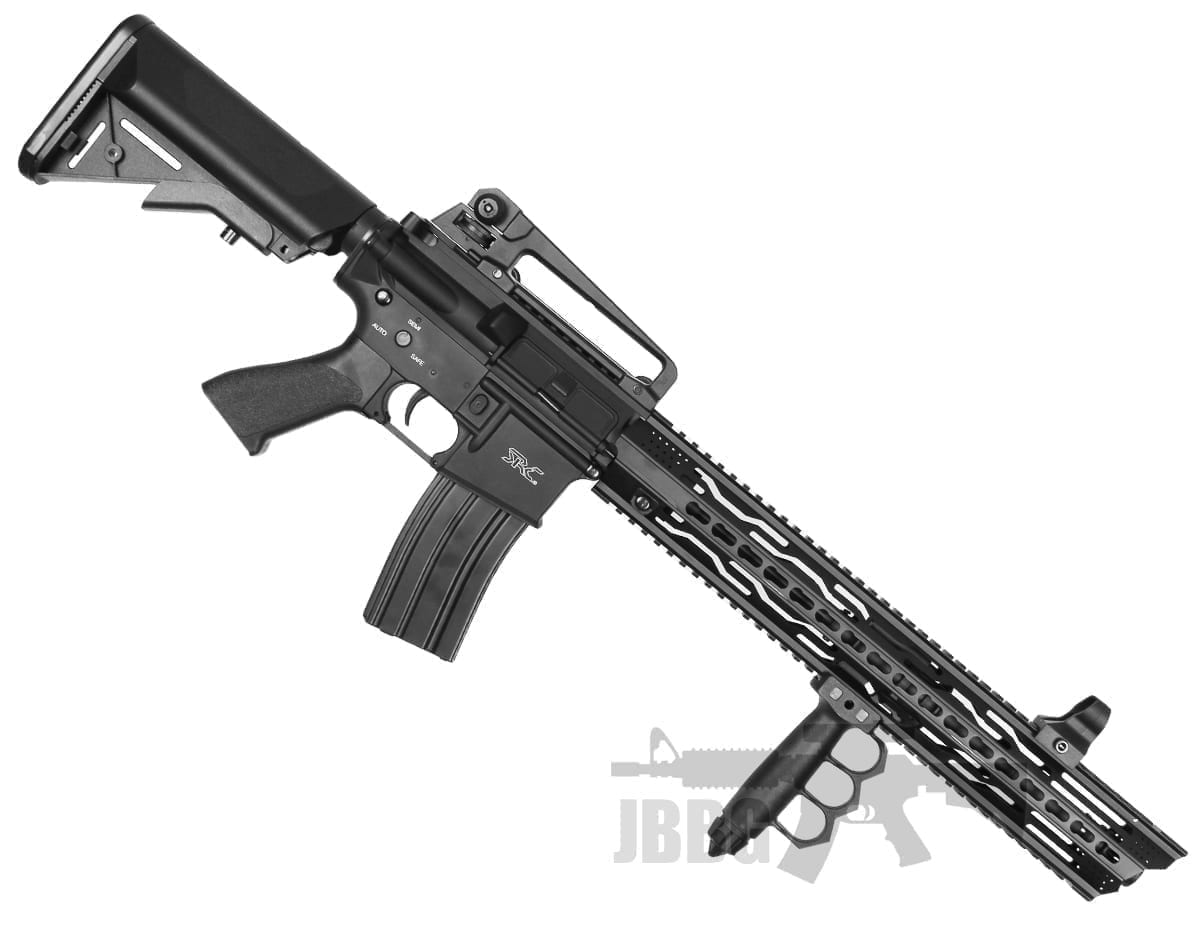 SR4 Mamba E Gen2 Airsoft Gun