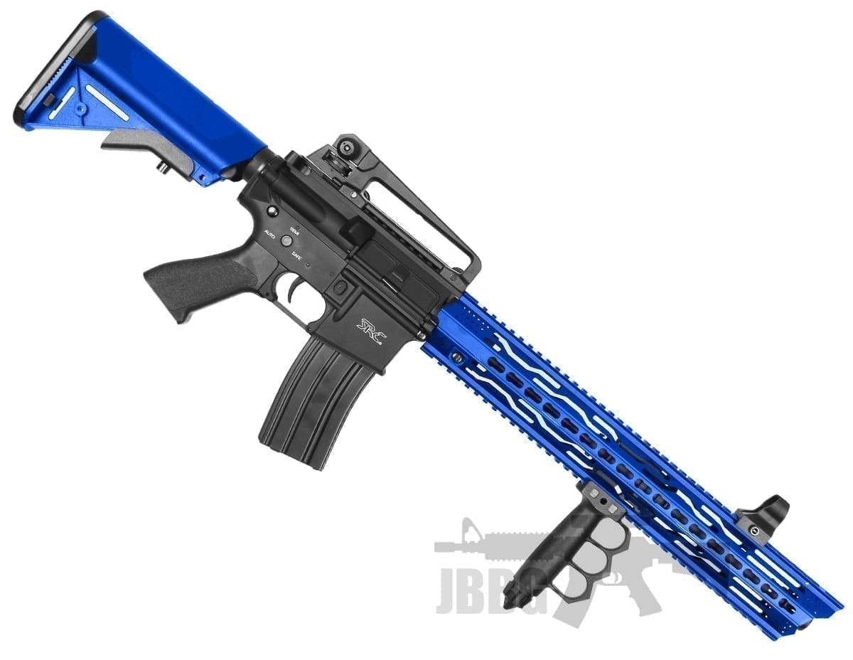 SR4 Mamba E Gen2 Airsoft Gun