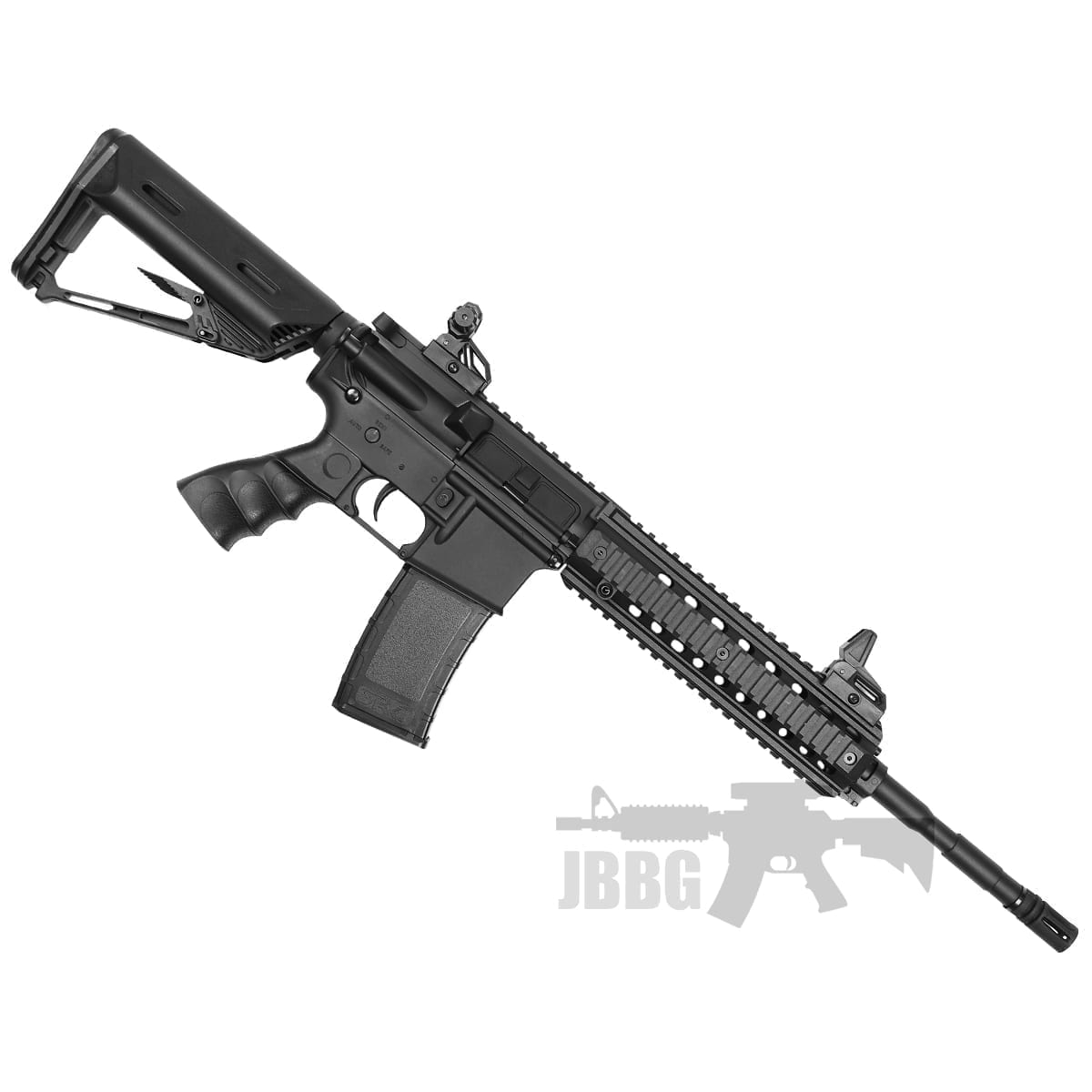 Bulldog ST Delta L Airsoft Gun Just BB Guns