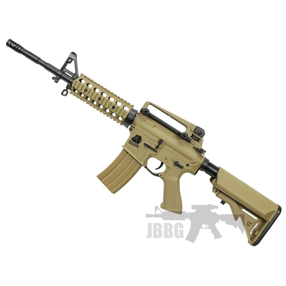 Bulldog M4PG RIS Airsoft Gun