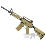 Bulldog M4PG RIS Airsoft Gun