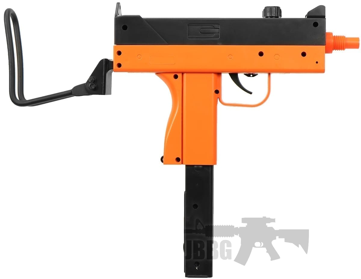M42F Uzi Airsoft BB Gun Just BB Guns