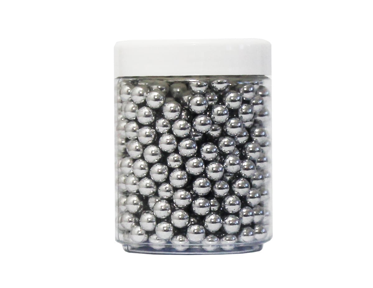 6MM Aluminium BB Pellets 500 Just BB Guns