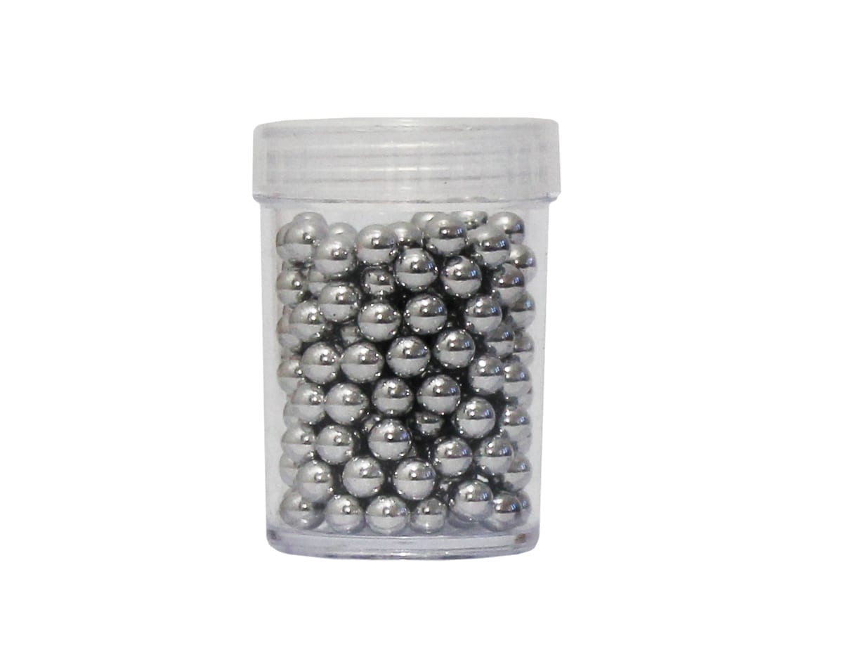 6MM Aluminium BB Pellets 200 Just BB Guns