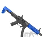 King Arms PDW 9mm SBR Long Airsoft AEG Rifle