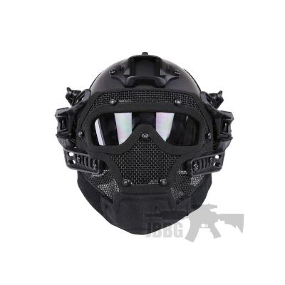 Airsoft Tactical Helmet G4 Full Face