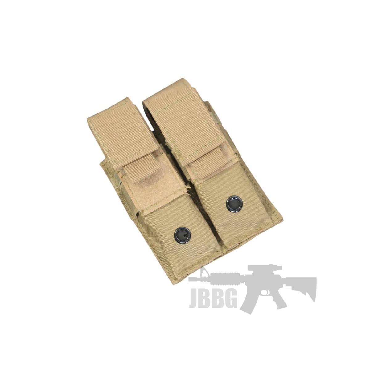 2 Pistol Mag Pouch