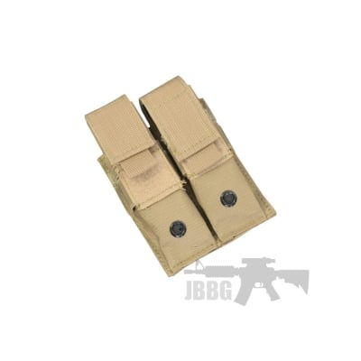 2 Pistol Mag Pouch
