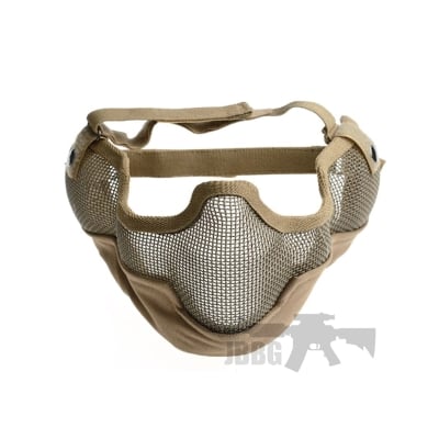 Lower Plus Ear Mask