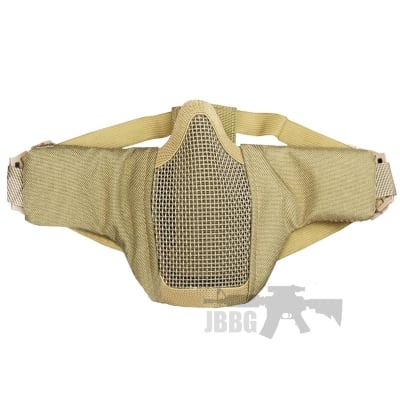 MA-42 Airsoft Lower Face Mask