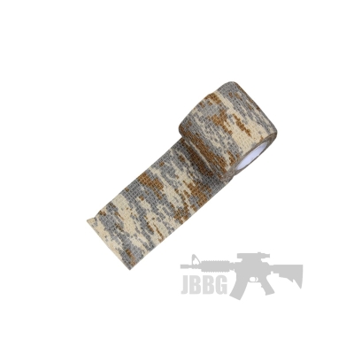 Camo Tape for Airsoft Guns