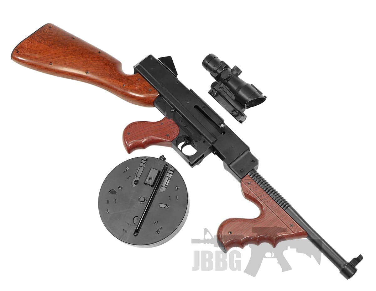 8903A Spring BB Gun Thompson Just BB Guns