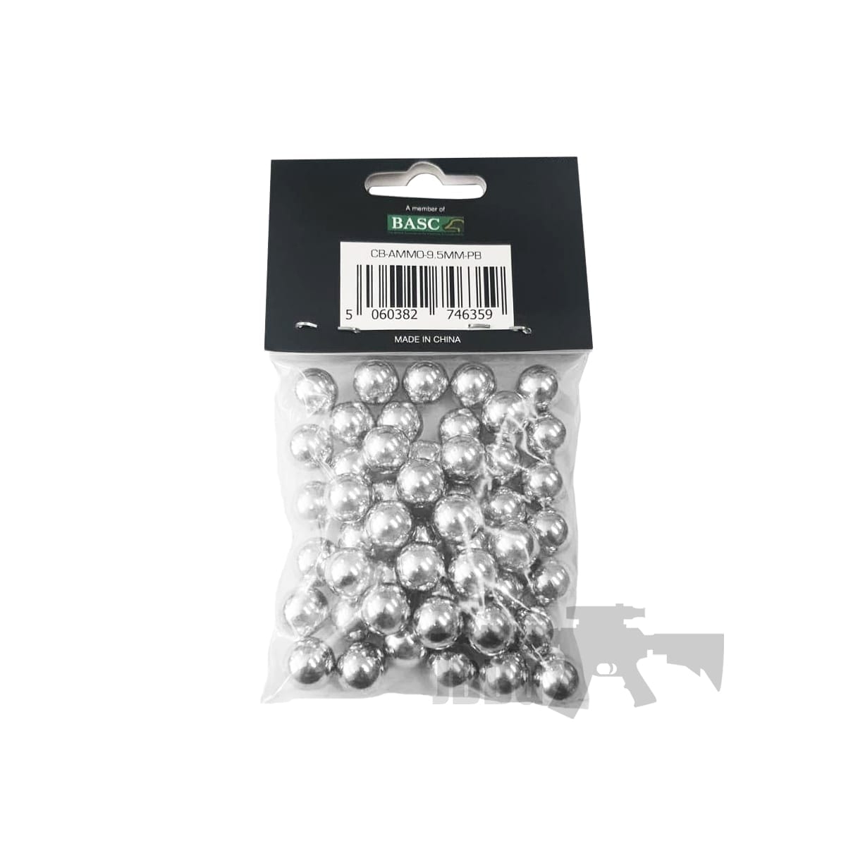Steel Ammo 50
