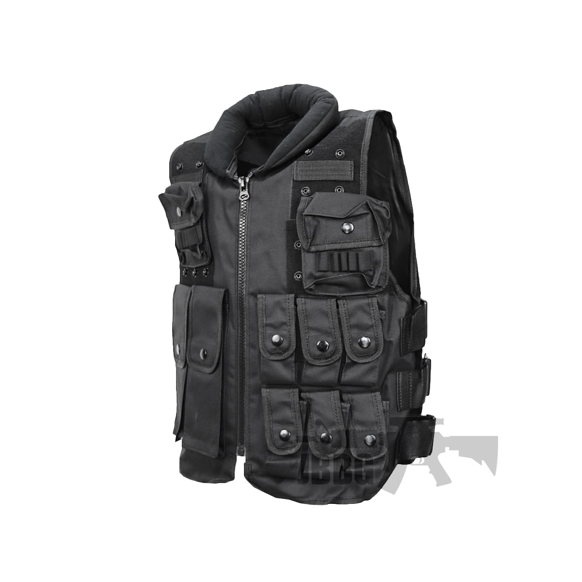 Trimex V007 Black Vest