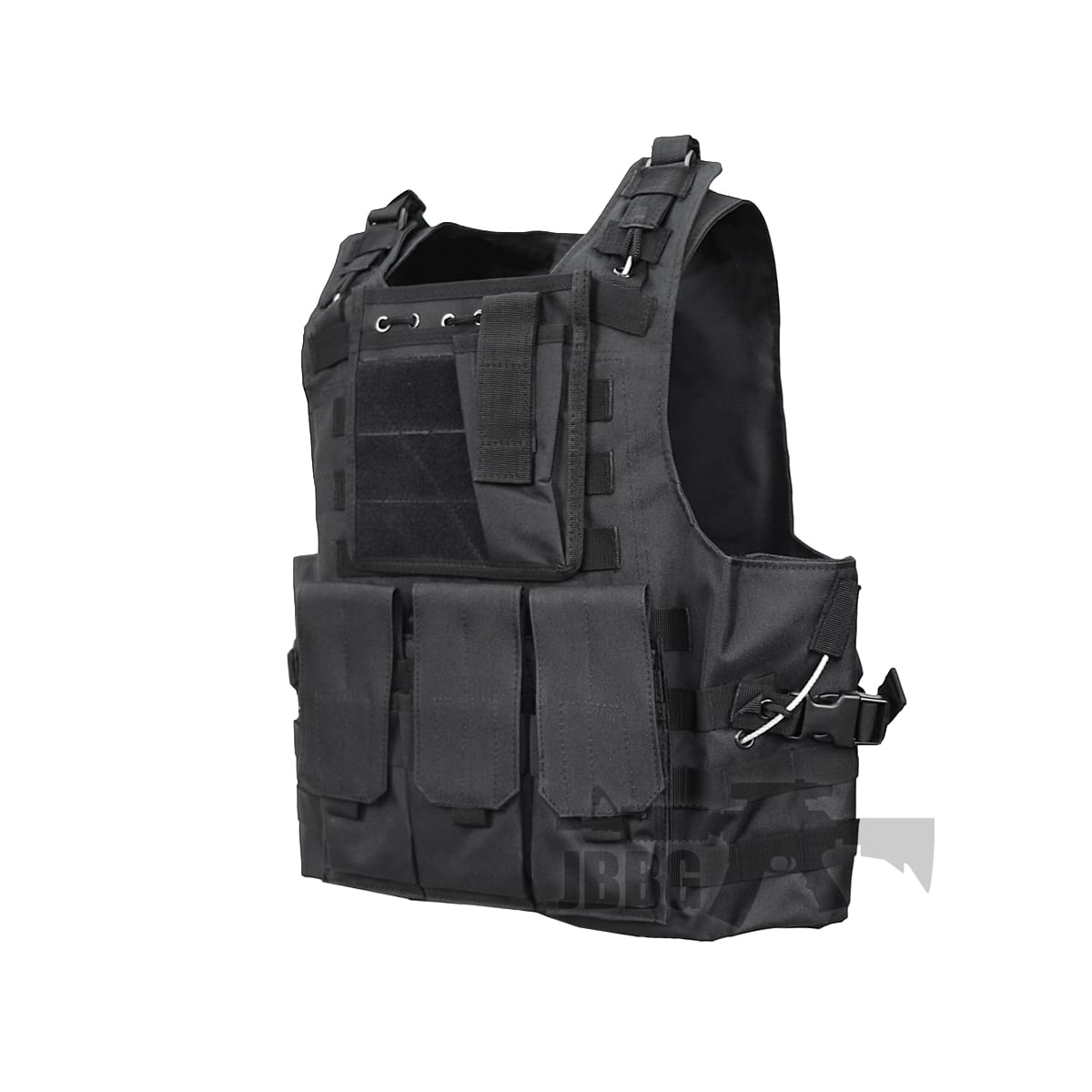Trimex V001 Tactical Black Vest