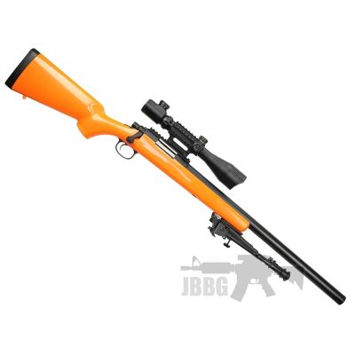 VSR11 Airsoft Sniper Rifle v2 330