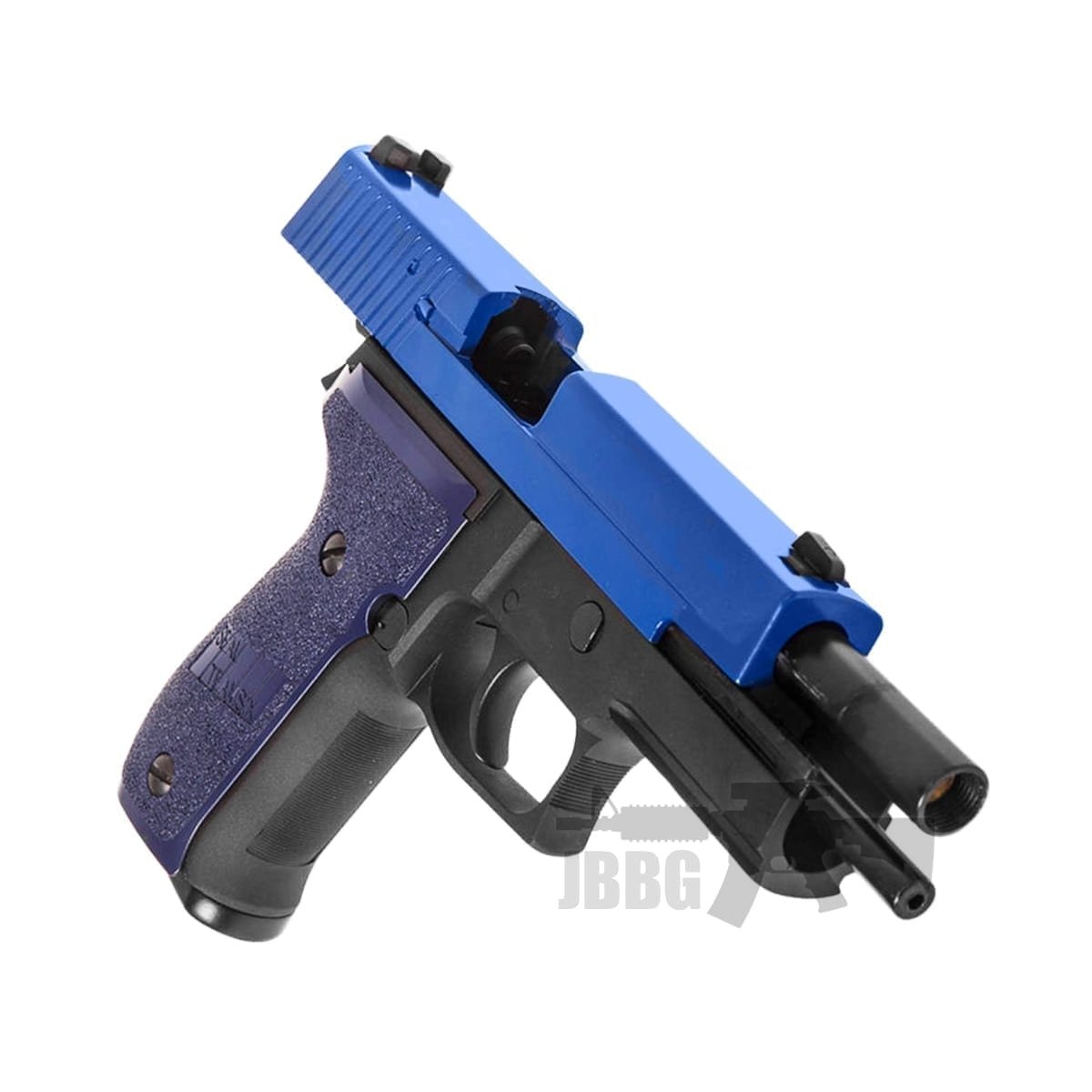 WE F226 Gas Airsoft Pistol