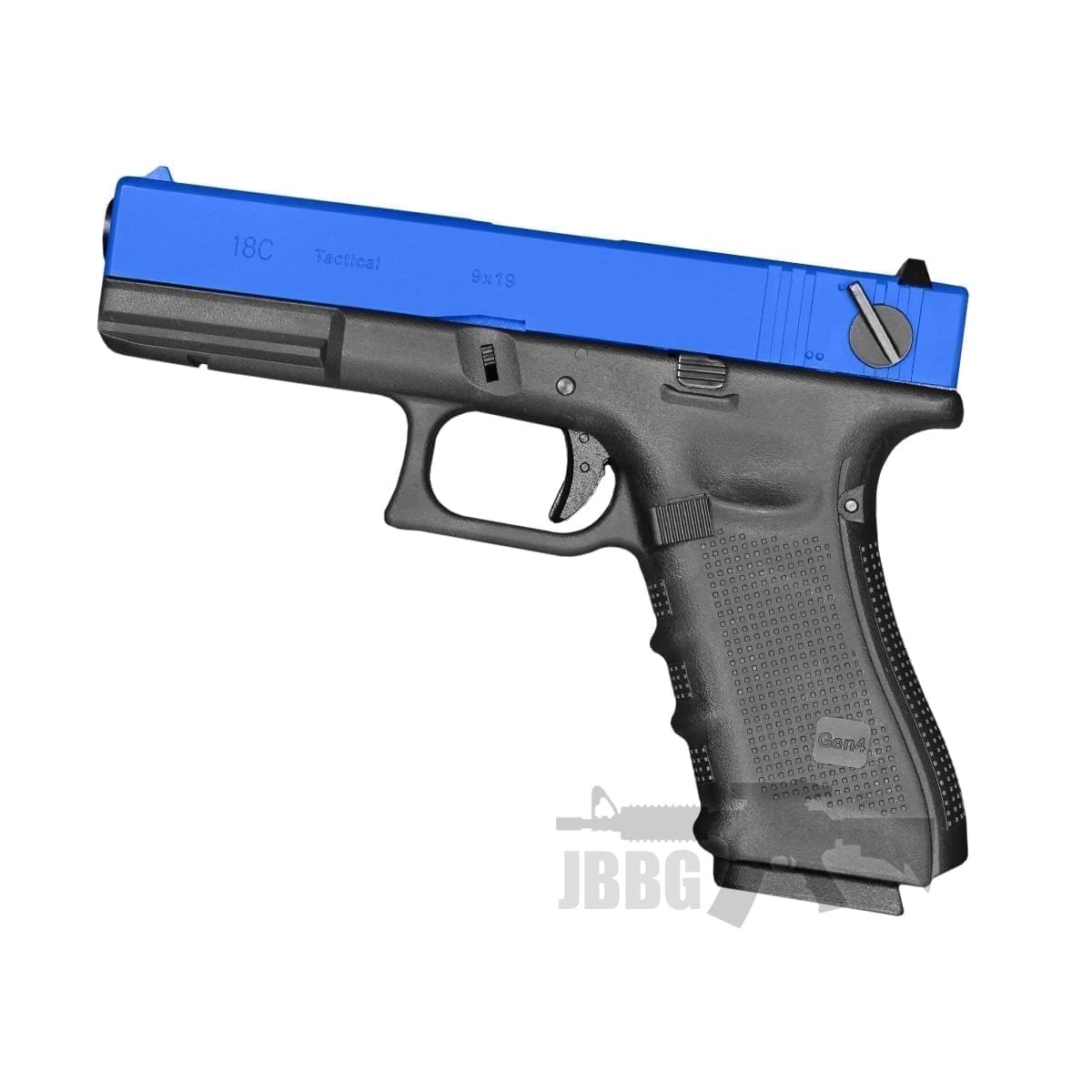 WE G18 Gen 4 Type B Pistol G002B