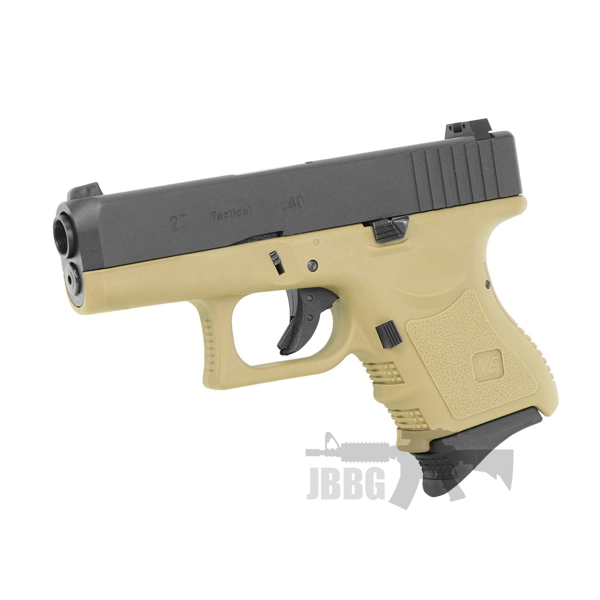 WE EU27 GBB Pistol Tan Edition