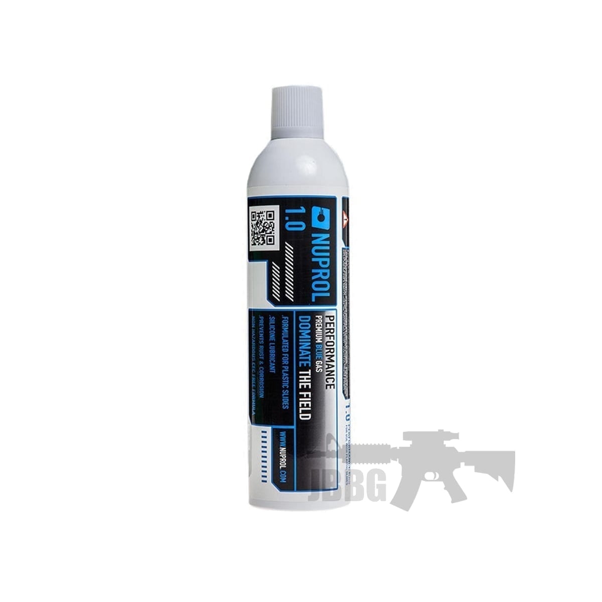 Nuprol 1.0 Gas 300g White (UK Only)