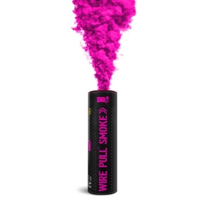 Enola Gaye WP40 Wire Pull Smoke Grenade Pink