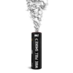 Enola Gaye WP40 Wire Pull Smoke Grenade White
