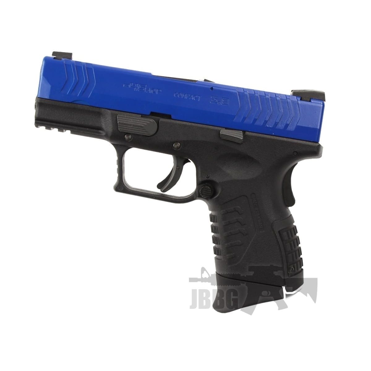WE XDM 3.8 Gas Airsoft Pistol