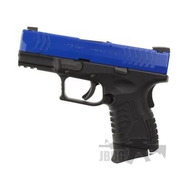 WE XDM 3.8 Gas Airsoft Pistol