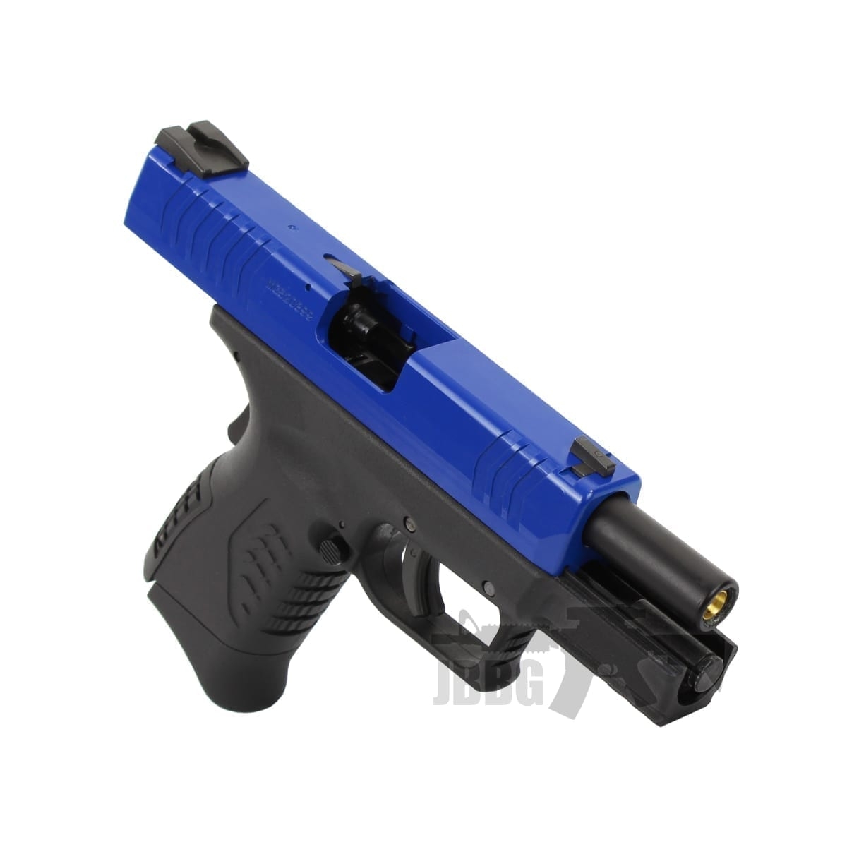 WE XDM 3.8 Gas Airsoft Pistol