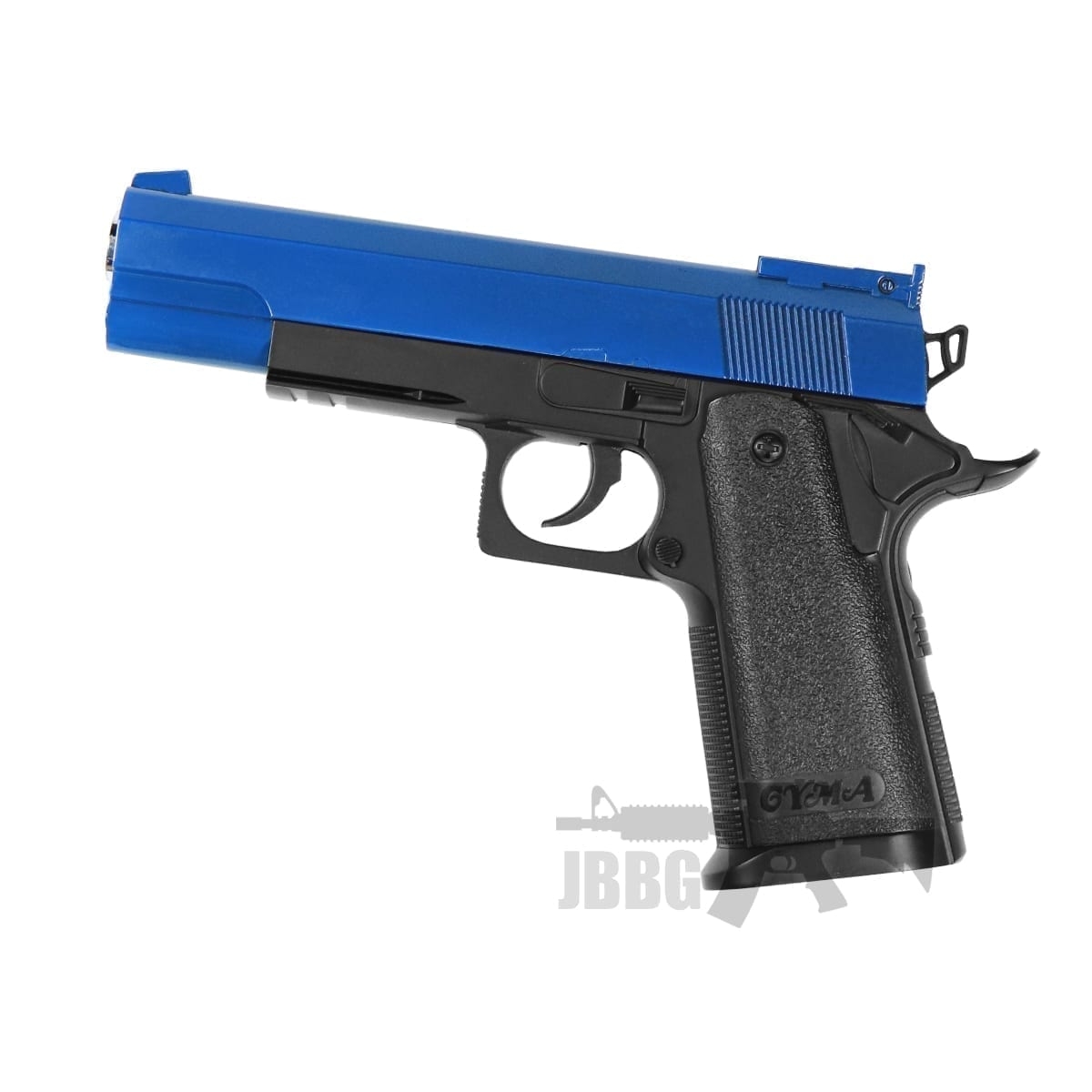 ZM26 Metal Airsoft Pistol