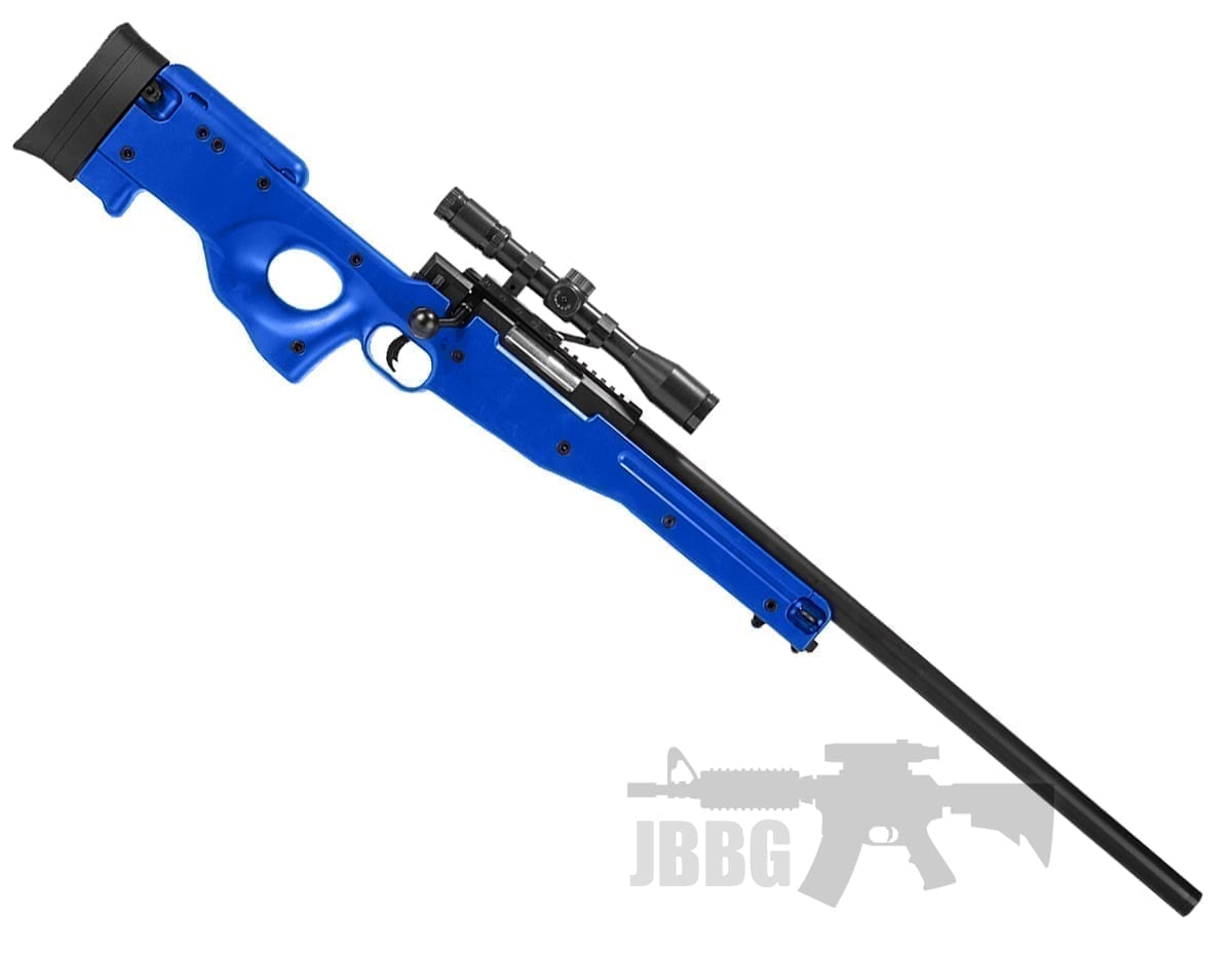 ZM52 Airsoft BB Sniper Rifle - Just BB Guns